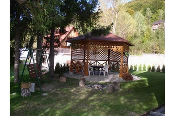 Slovacia Chata Košická Belá, Exteriorul